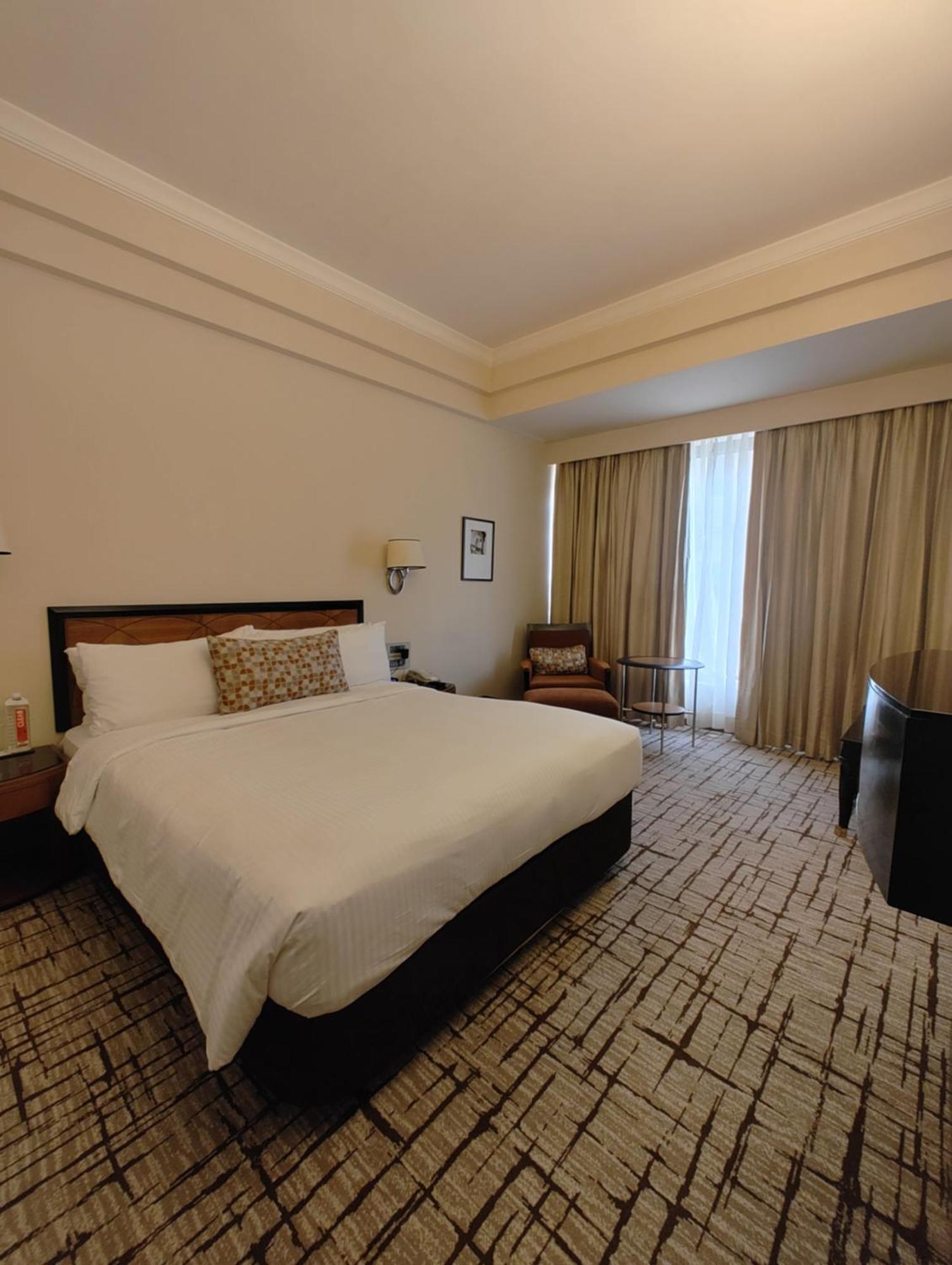 Hotel Marine Plaza Bombaim Exterior foto