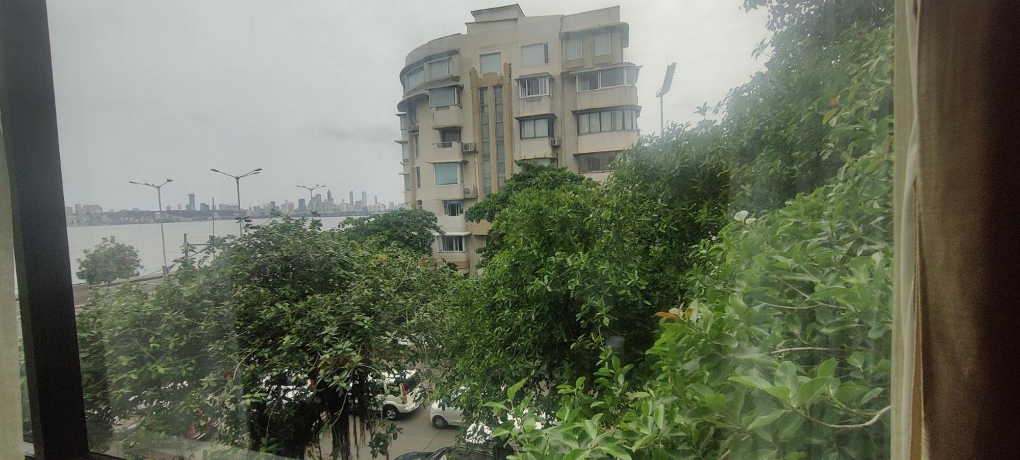 Hotel Marine Plaza Bombaim Exterior foto